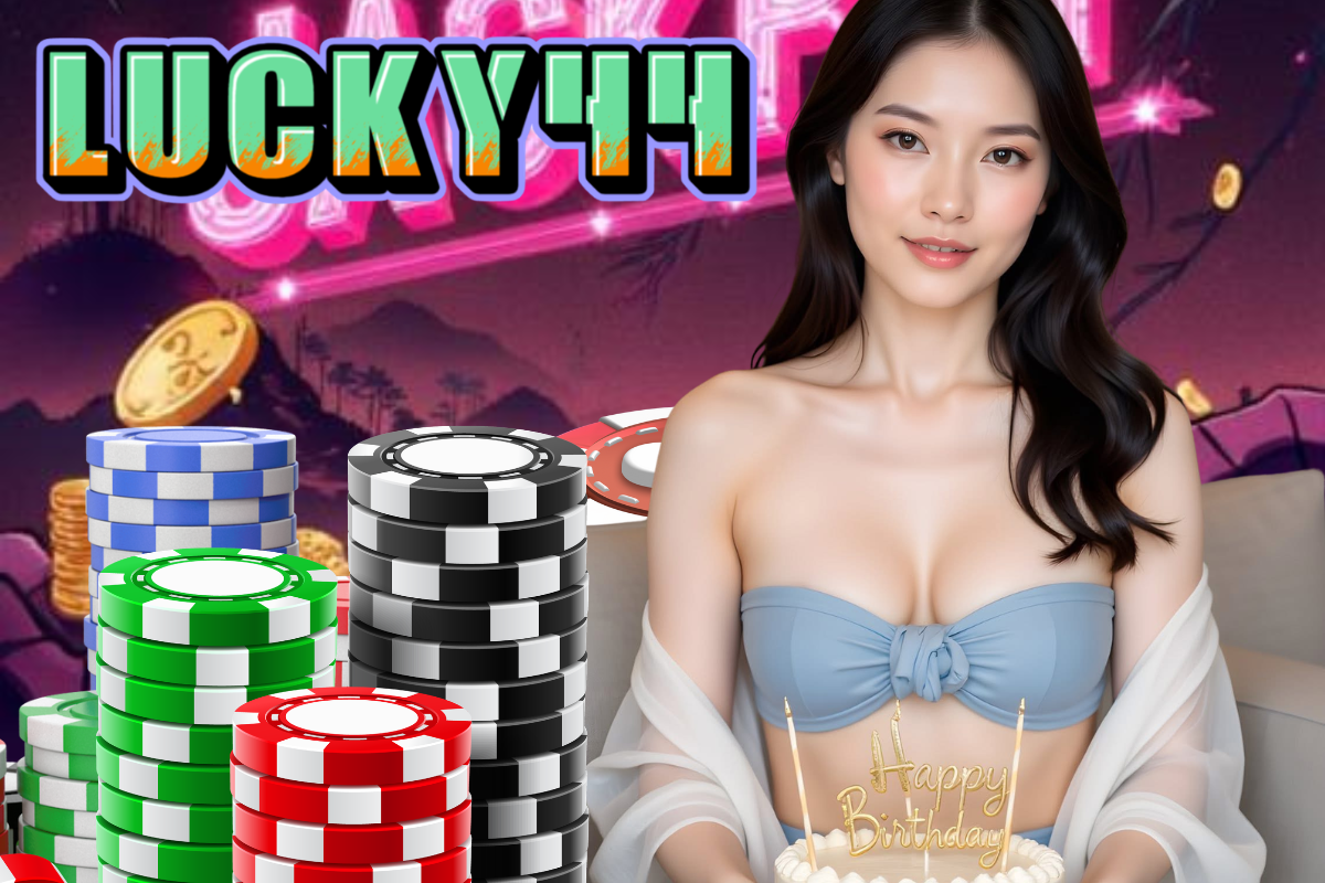 lucky44 slot