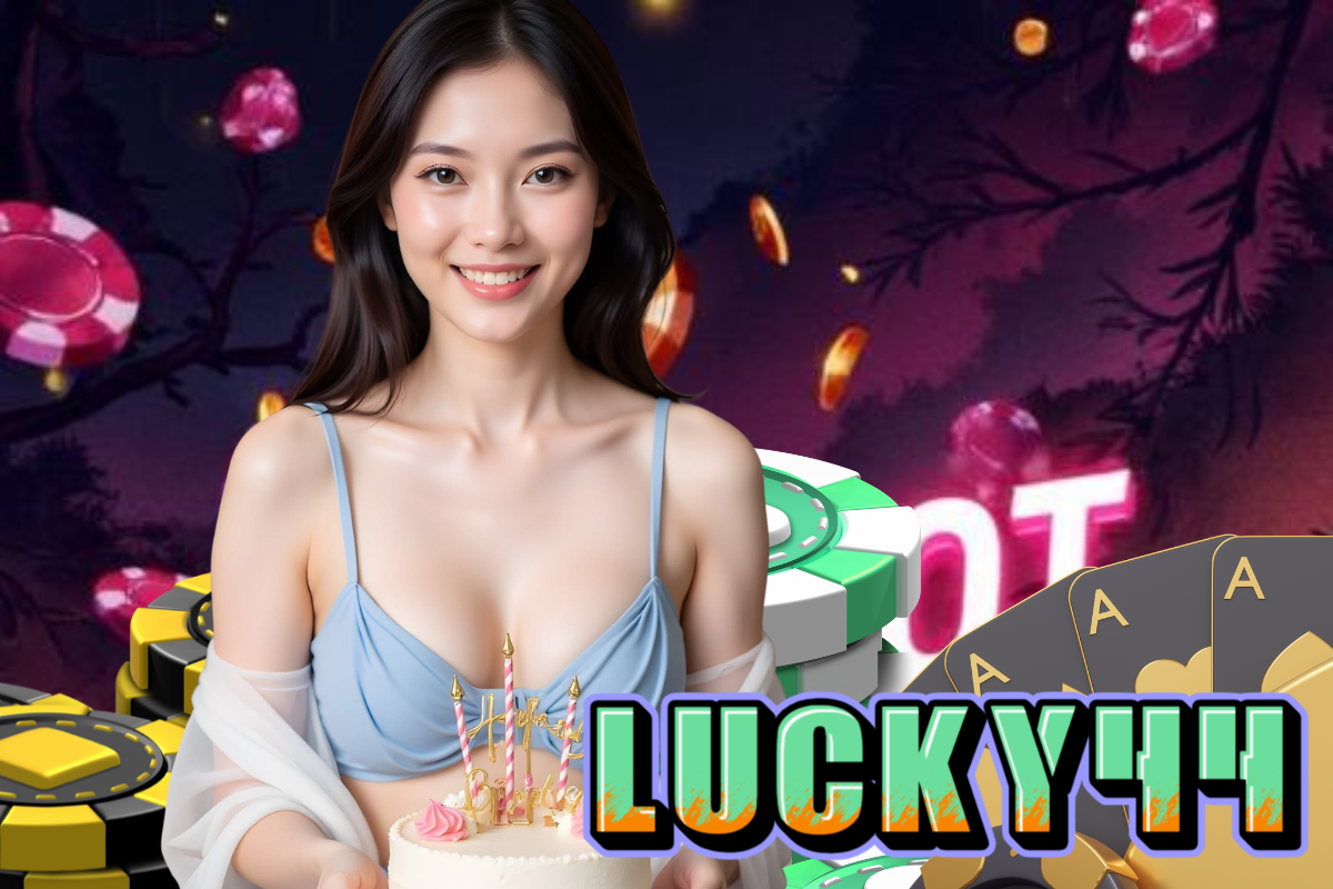 lucky44 เครดิตฟรี